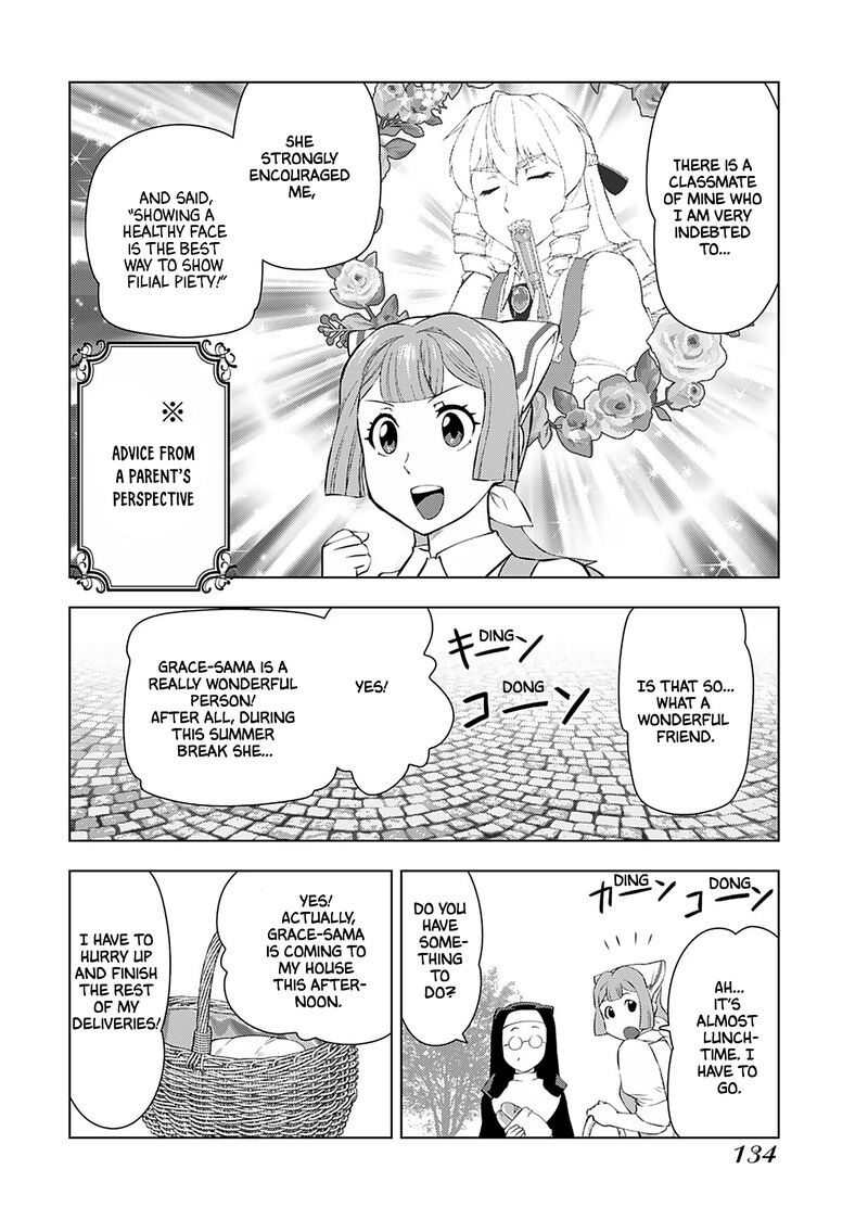 Akuyaku Reijou Tensei Oji San Chapter 21 Page 5
