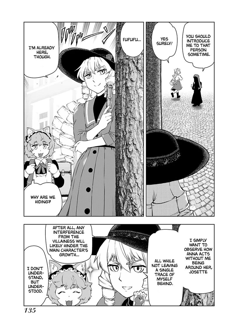 Akuyaku Reijou Tensei Oji San Chapter 21 Page 6