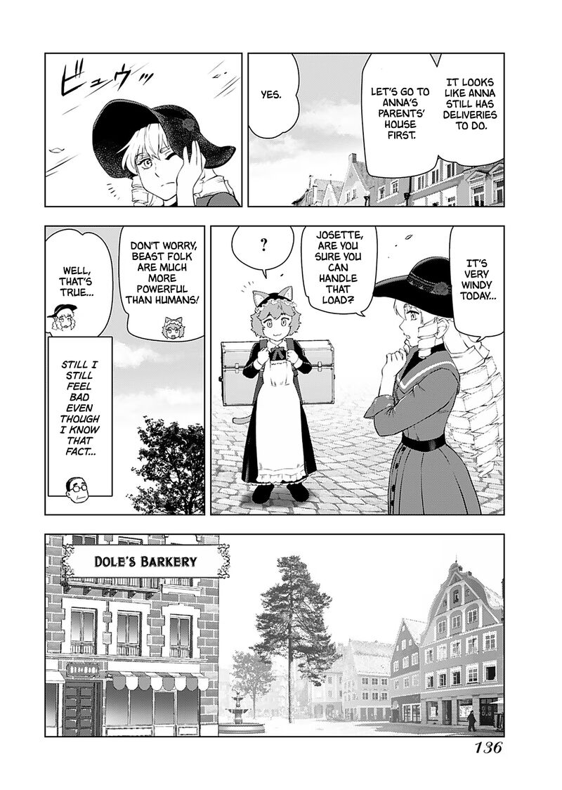Akuyaku Reijou Tensei Oji San Chapter 21 Page 7