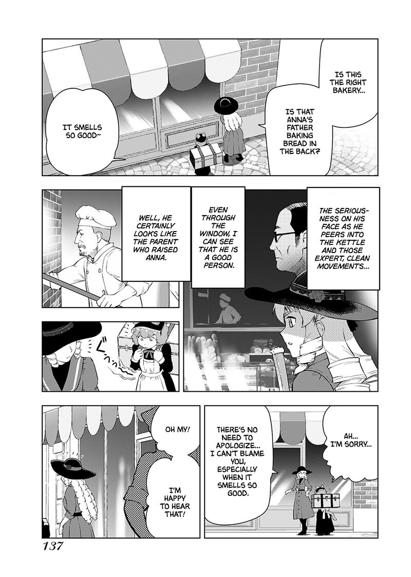 Akuyaku Reijou Tensei Oji San Chapter 21 Page 8