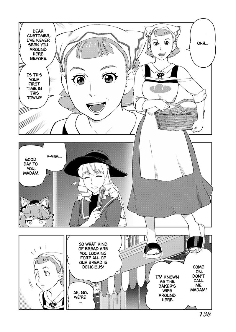Akuyaku Reijou Tensei Oji San Chapter 21 Page 9