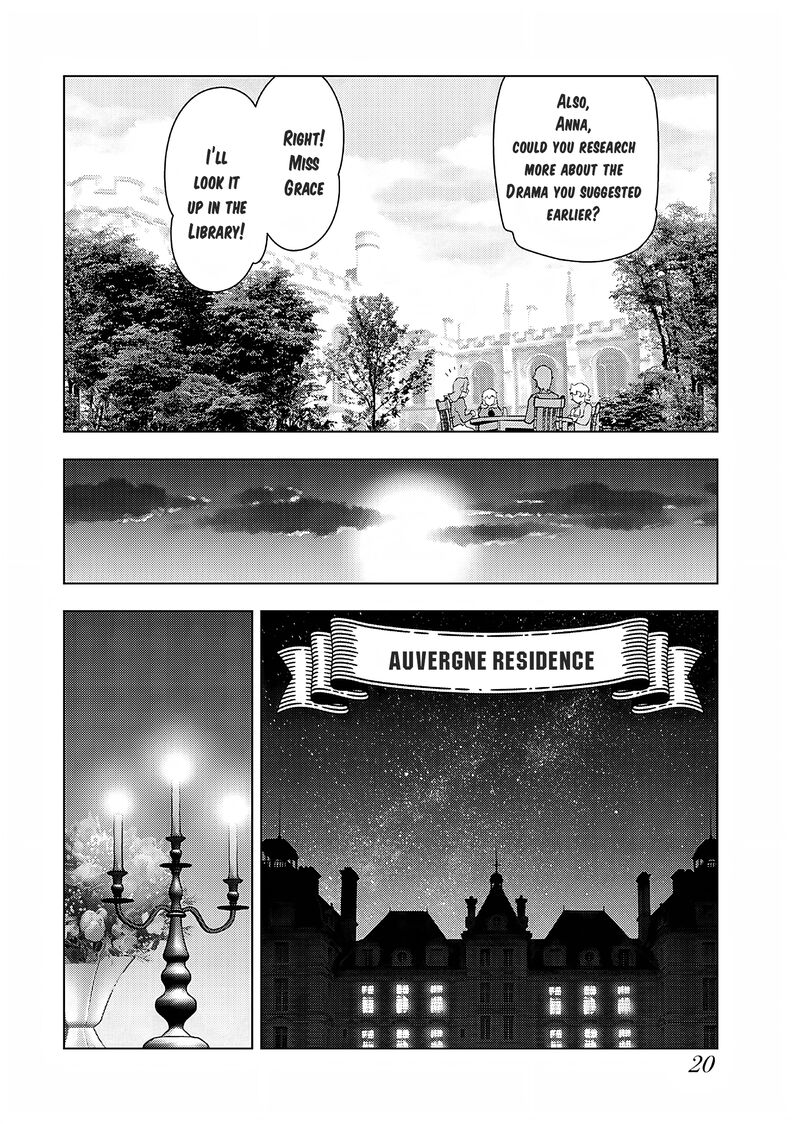 Akuyaku Reijou Tensei Oji San Chapter 22 Page 19