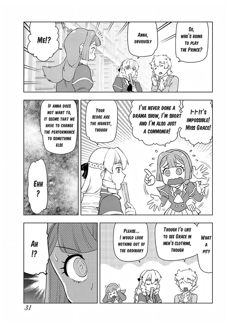 Akuyaku Reijou Tensei Oji San Chapter 22 Page 30
