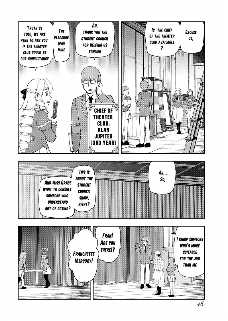 Akuyaku Reijou Tensei Oji San Chapter 23 Page 11