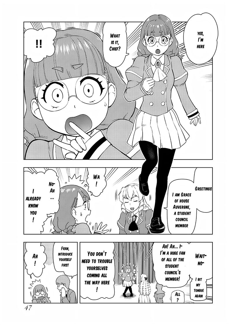 Akuyaku Reijou Tensei Oji San Chapter 23 Page 12