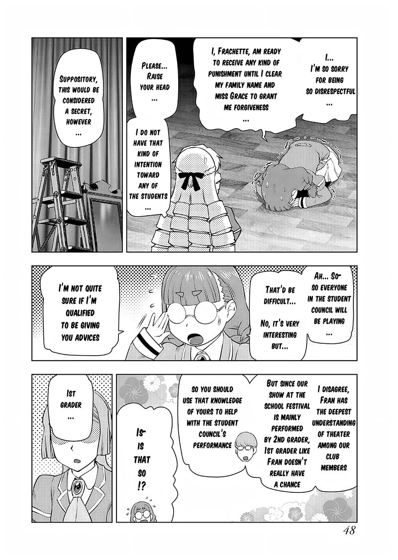 Akuyaku Reijou Tensei Oji San Chapter 23 Page 13