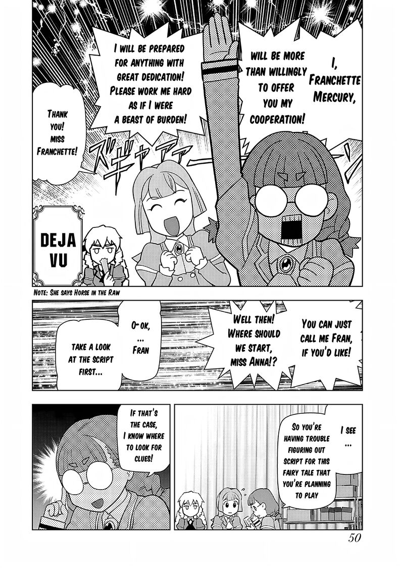 Akuyaku Reijou Tensei Oji San Chapter 23 Page 15