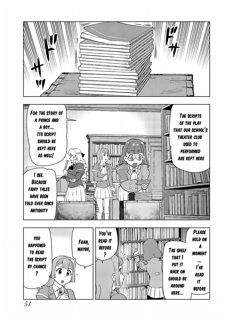 Akuyaku Reijou Tensei Oji San Chapter 23 Page 16