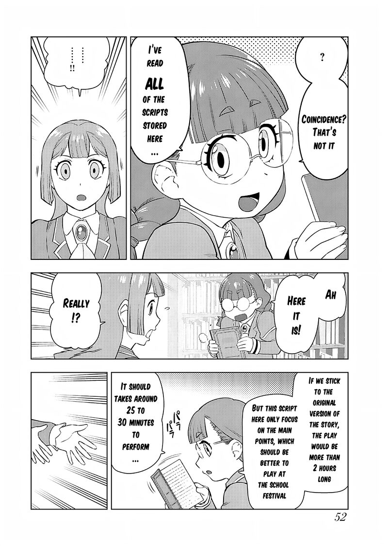 Akuyaku Reijou Tensei Oji San Chapter 23 Page 17