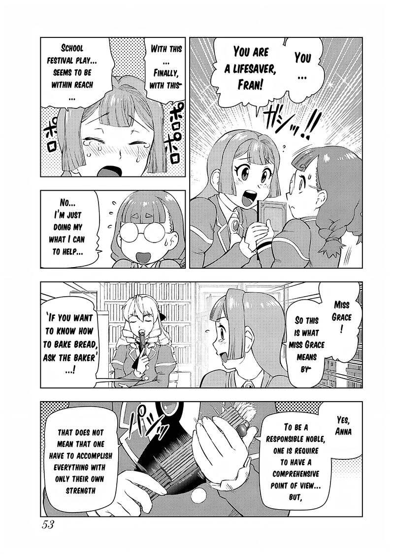 Akuyaku Reijou Tensei Oji San Chapter 23 Page 18