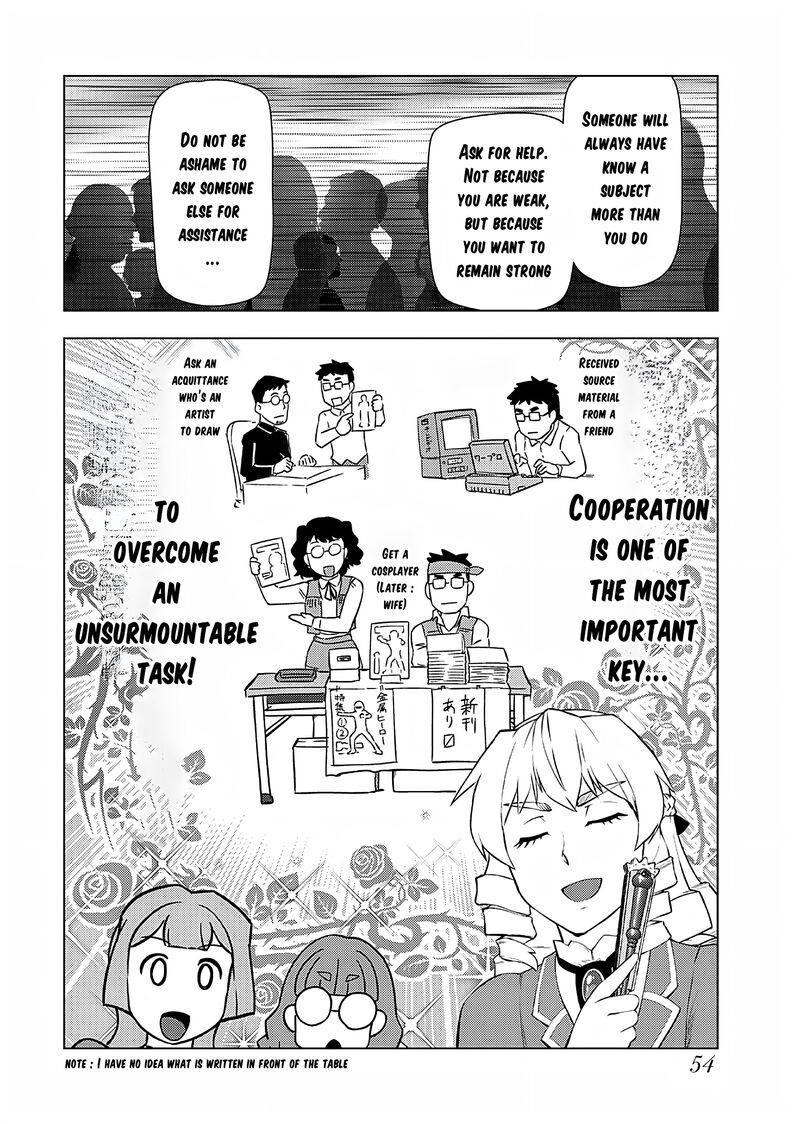 Akuyaku Reijou Tensei Oji San Chapter 23 Page 19