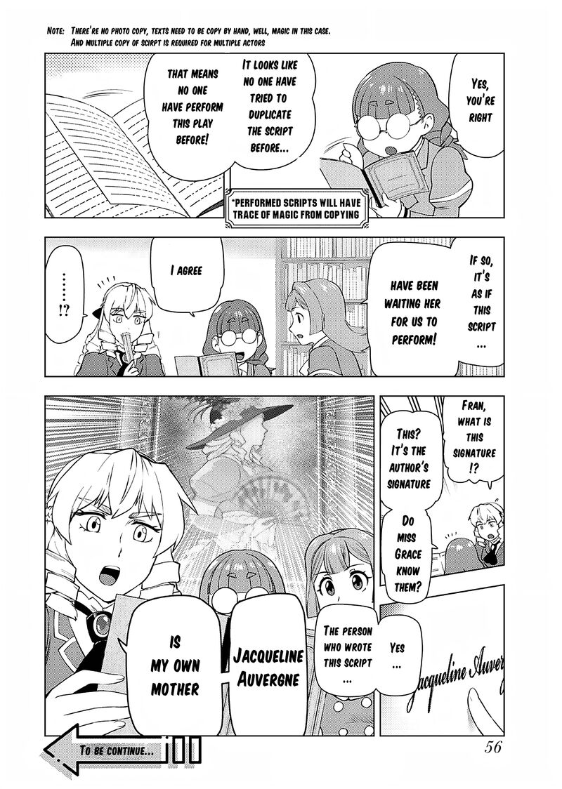 Akuyaku Reijou Tensei Oji San Chapter 23 Page 21