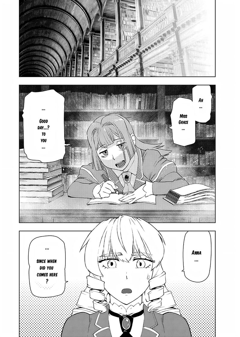 Akuyaku Reijou Tensei Oji San Chapter 23 Page 5