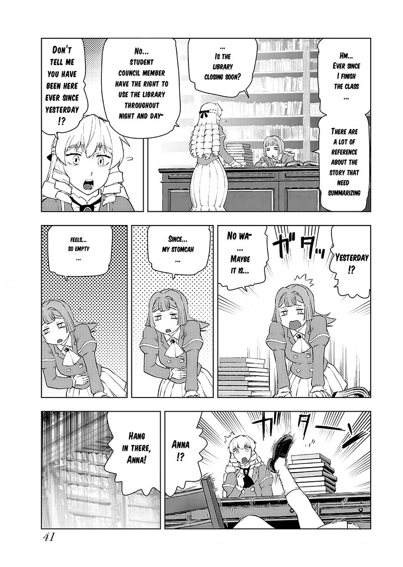 Akuyaku Reijou Tensei Oji San Chapter 23 Page 6