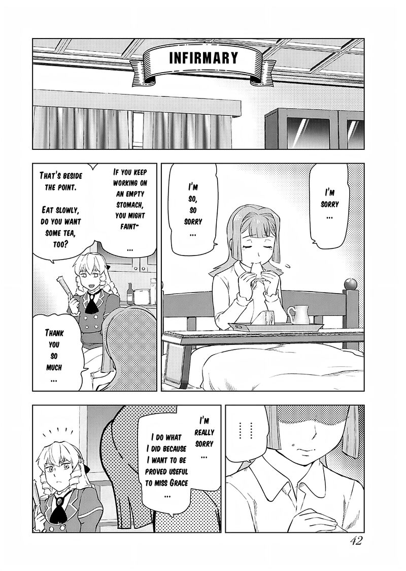 Akuyaku Reijou Tensei Oji San Chapter 23 Page 7