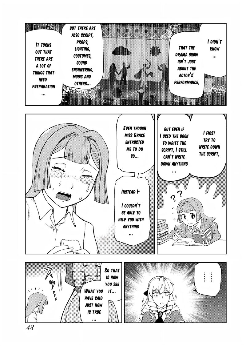 Akuyaku Reijou Tensei Oji San Chapter 23 Page 8