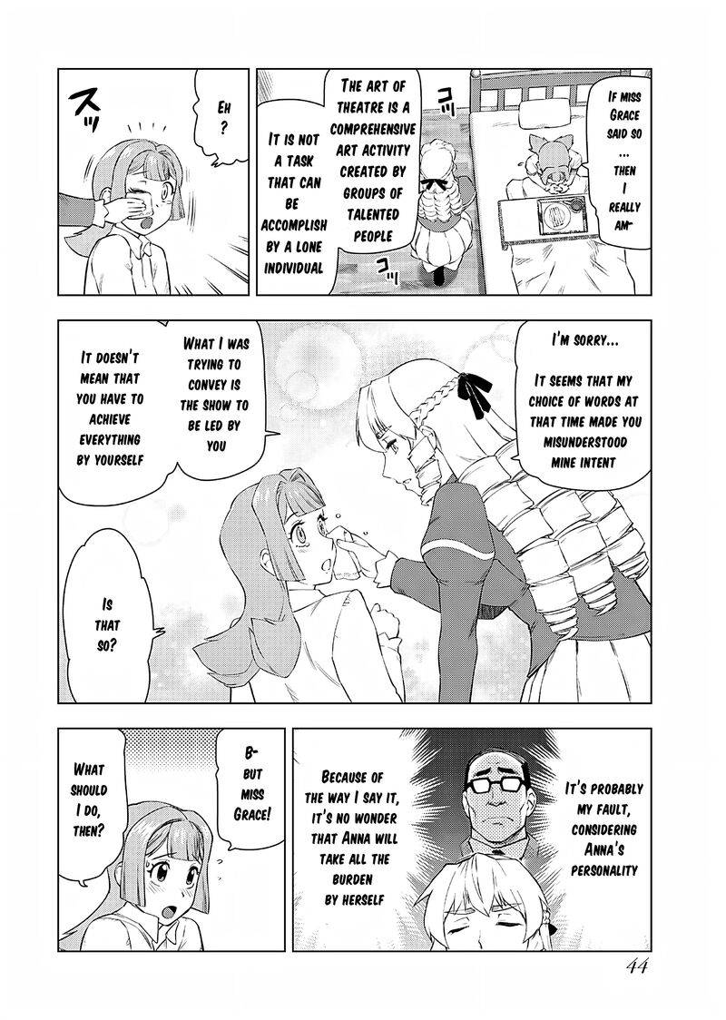 Akuyaku Reijou Tensei Oji San Chapter 23 Page 9