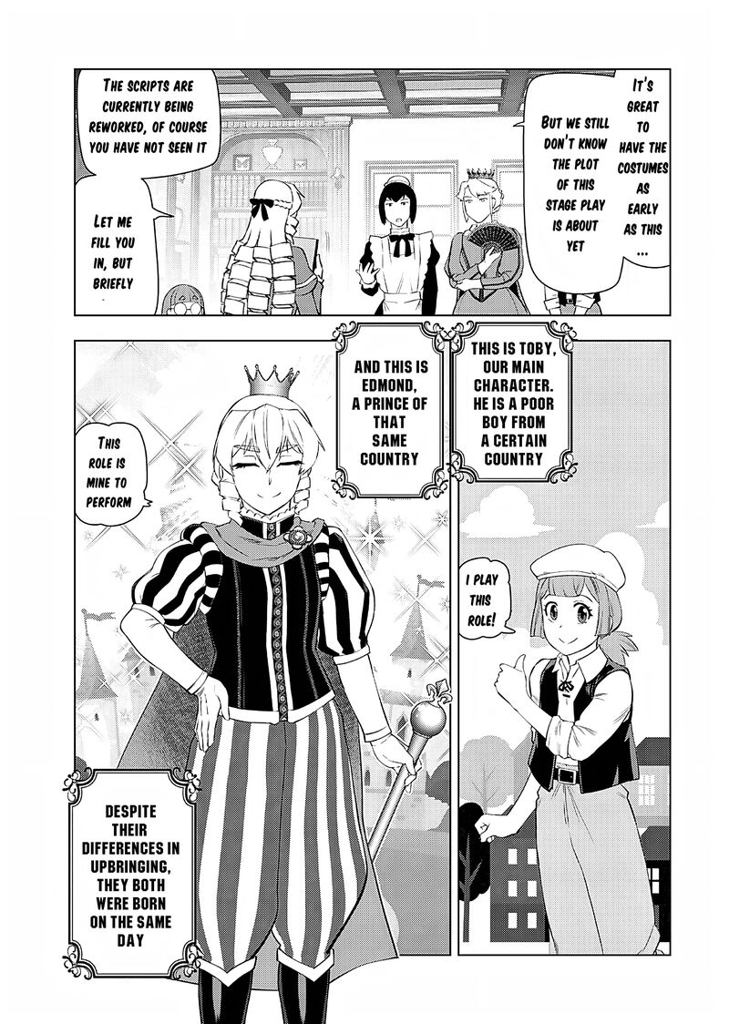Akuyaku Reijou Tensei Oji San Chapter 24 Page 10