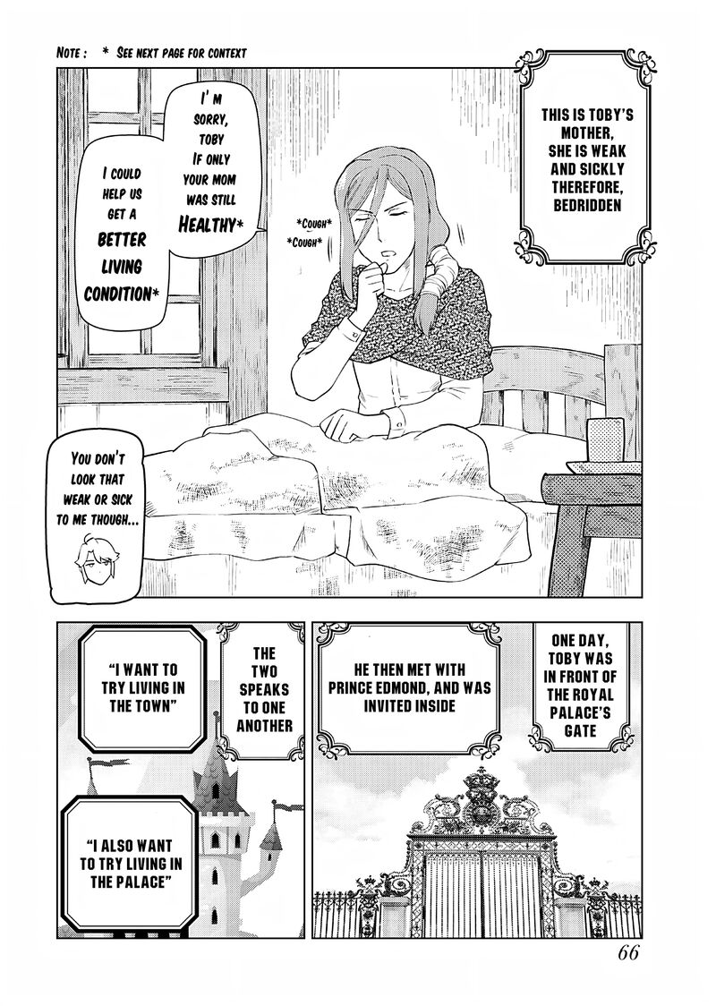 Akuyaku Reijou Tensei Oji San Chapter 24 Page 11