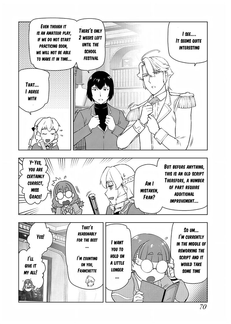 Akuyaku Reijou Tensei Oji San Chapter 24 Page 15