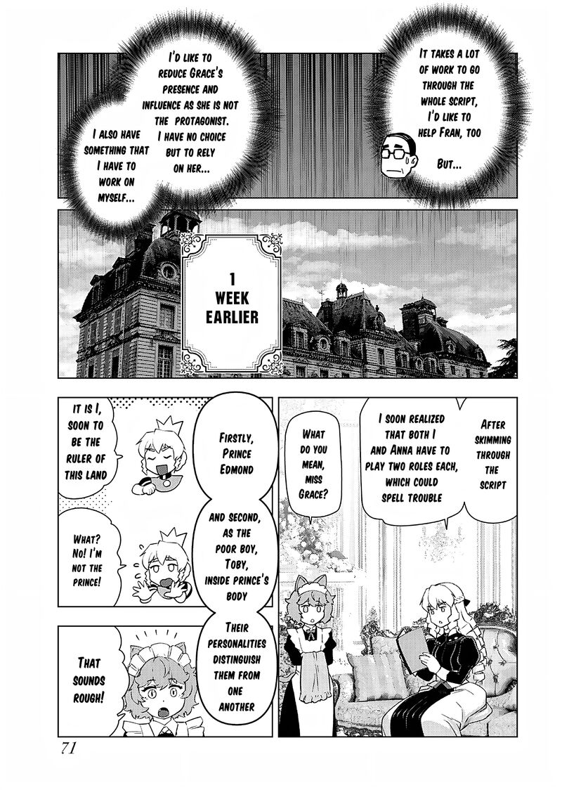 Akuyaku Reijou Tensei Oji San Chapter 24 Page 16