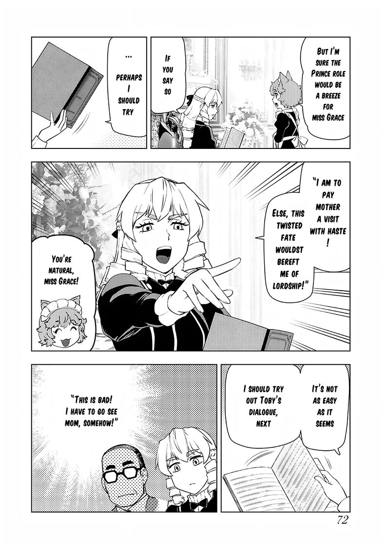 Akuyaku Reijou Tensei Oji San Chapter 24 Page 17