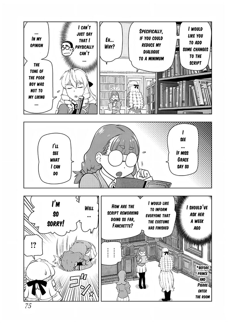 Akuyaku Reijou Tensei Oji San Chapter 24 Page 20