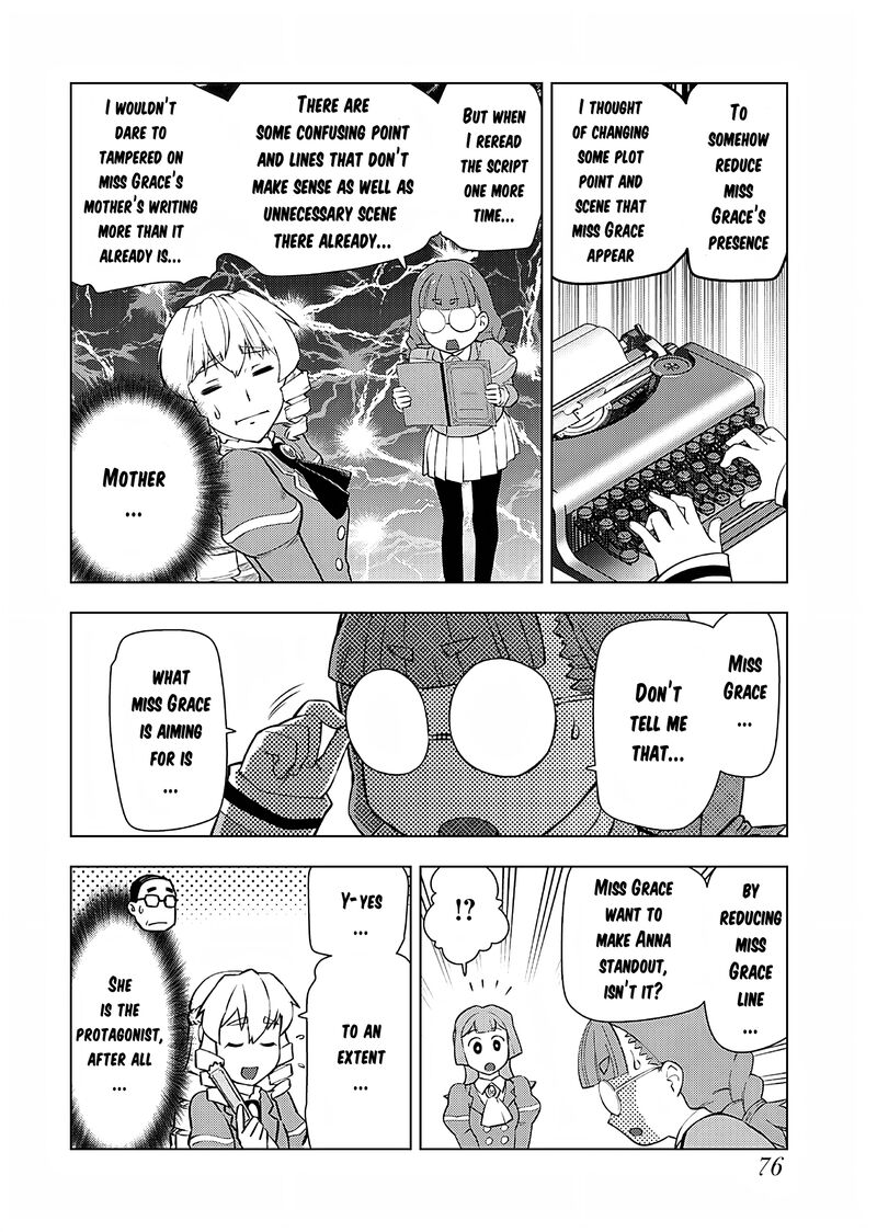 Akuyaku Reijou Tensei Oji San Chapter 24 Page 21
