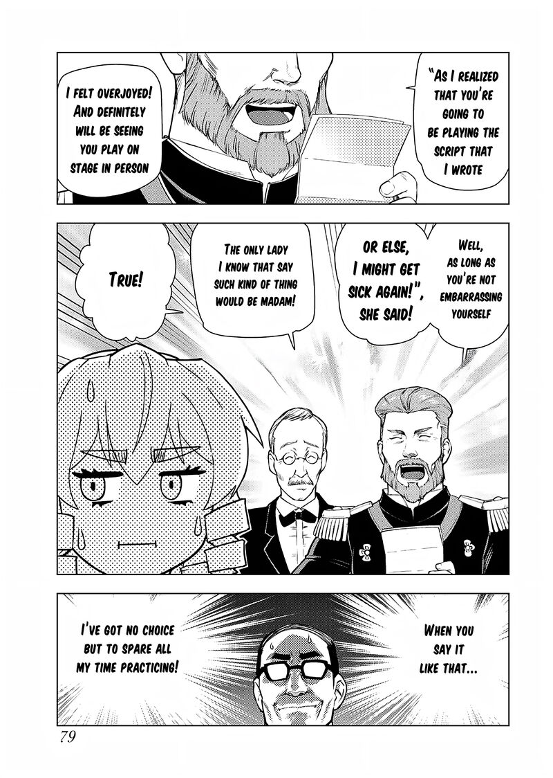Akuyaku Reijou Tensei Oji San Chapter 24 Page 24