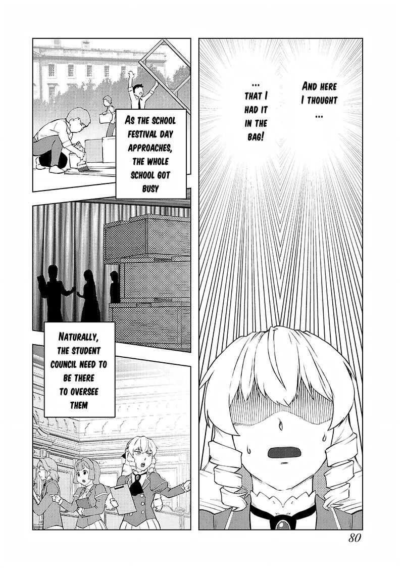 Akuyaku Reijou Tensei Oji San Chapter 24 Page 25