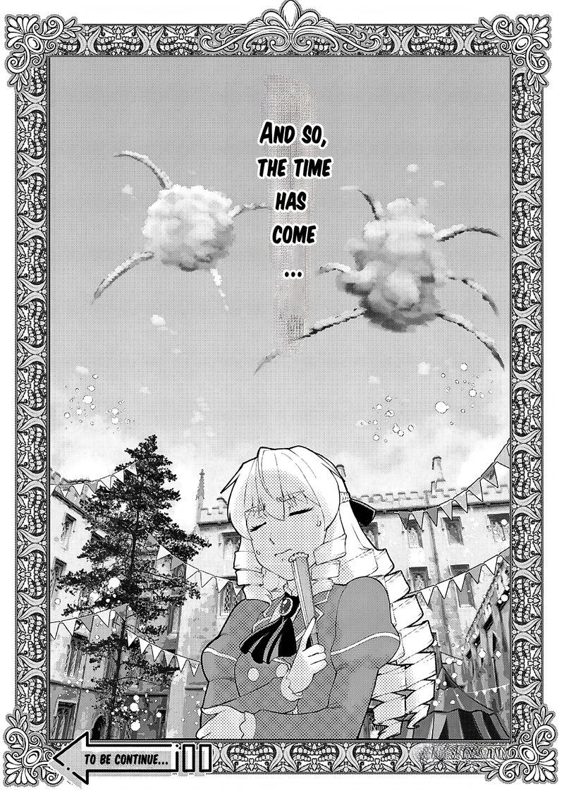 Akuyaku Reijou Tensei Oji San Chapter 24 Page 27