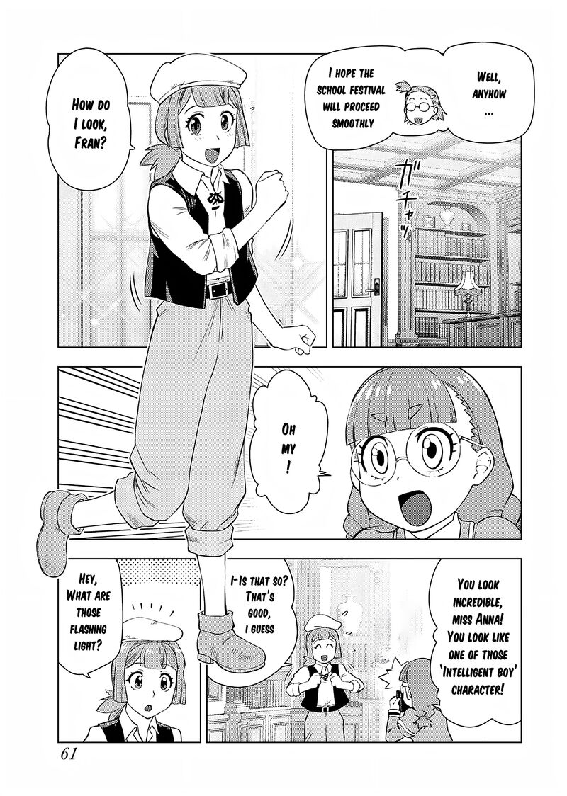 Akuyaku Reijou Tensei Oji San Chapter 24 Page 6