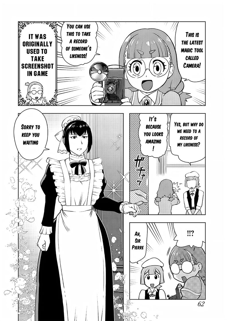 Akuyaku Reijou Tensei Oji San Chapter 24 Page 7