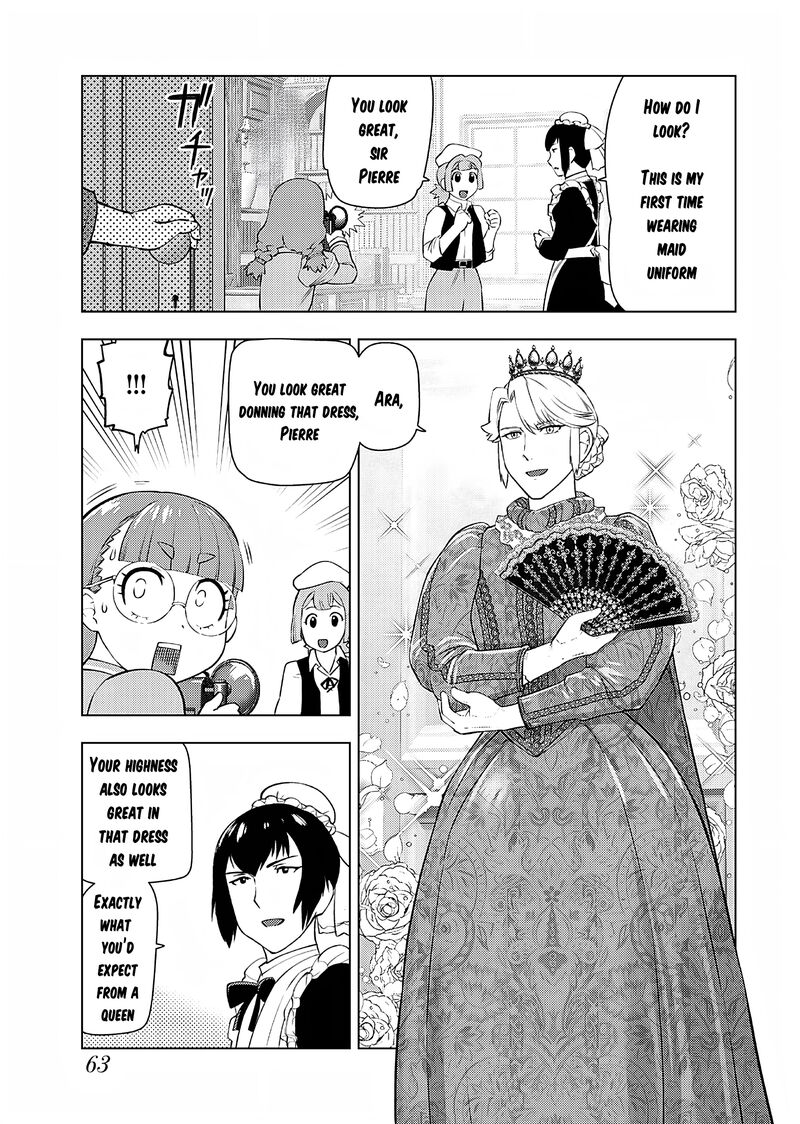 Akuyaku Reijou Tensei Oji San Chapter 24 Page 8