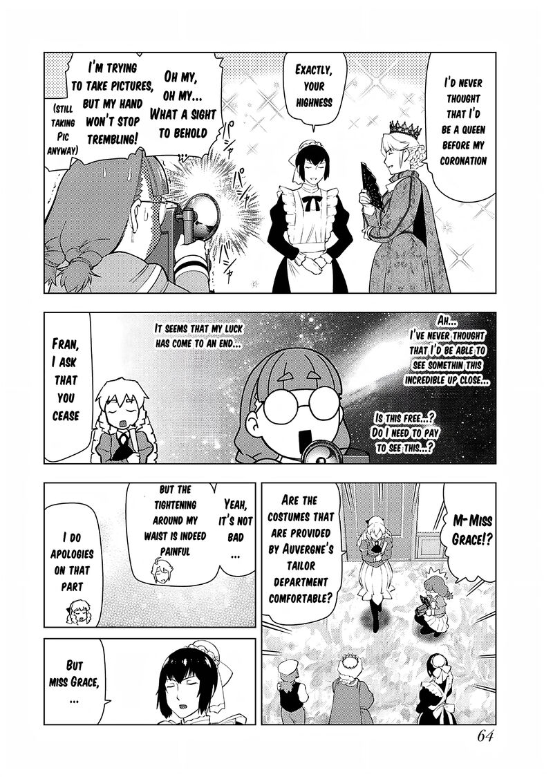 Akuyaku Reijou Tensei Oji San Chapter 24 Page 9