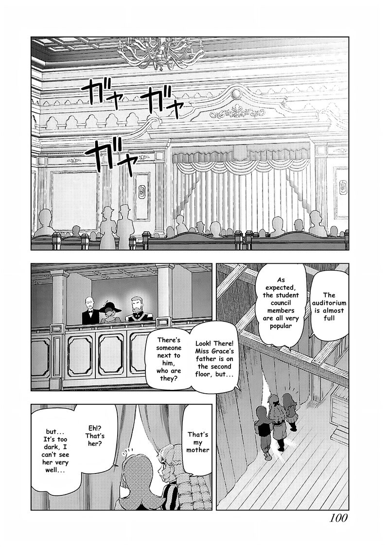 Akuyaku Reijou Tensei Oji San Chapter 25 Page 17