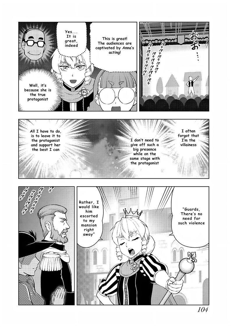 Akuyaku Reijou Tensei Oji San Chapter 25 Page 21