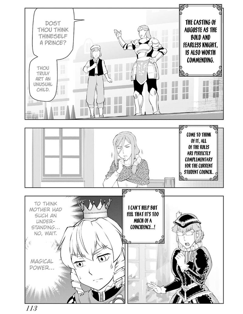 Akuyaku Reijou Tensei Oji San Chapter 26 Page 10