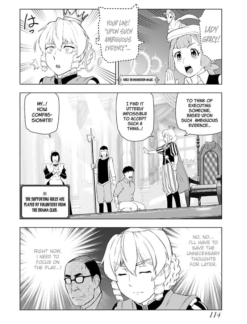 Akuyaku Reijou Tensei Oji San Chapter 26 Page 11
