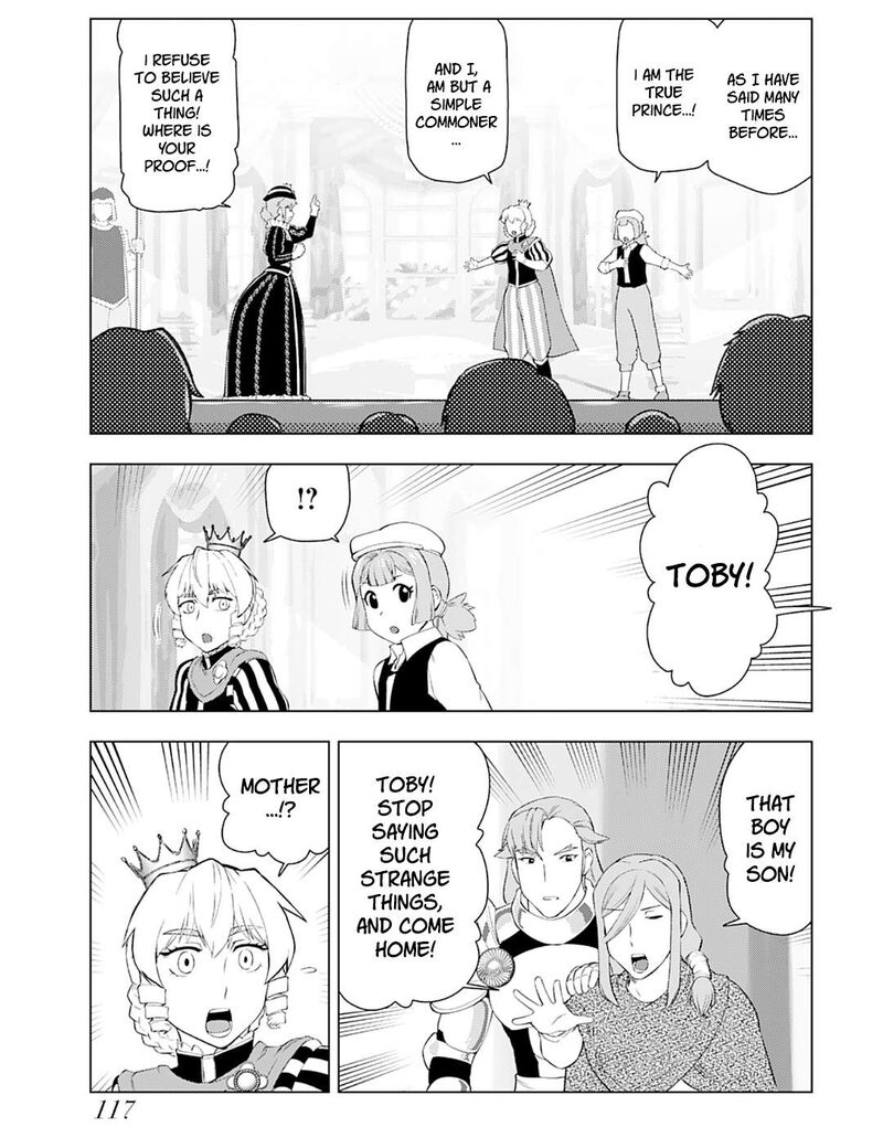Akuyaku Reijou Tensei Oji San Chapter 26 Page 14