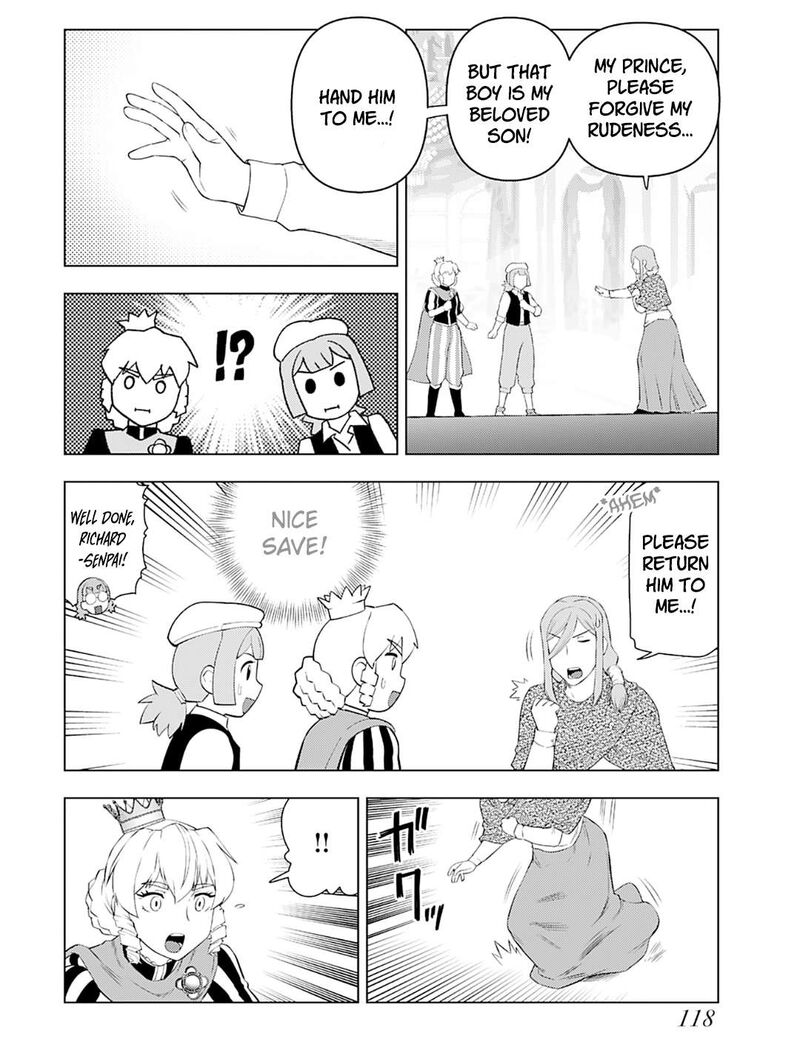 Akuyaku Reijou Tensei Oji San Chapter 26 Page 15