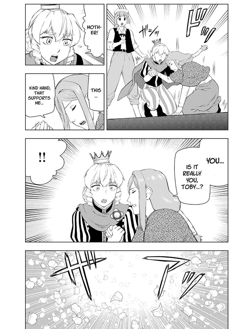 Akuyaku Reijou Tensei Oji San Chapter 26 Page 16