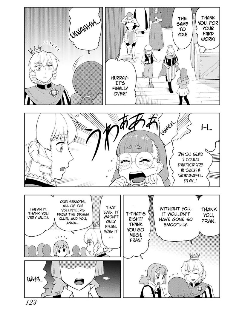 Akuyaku Reijou Tensei Oji San Chapter 26 Page 20