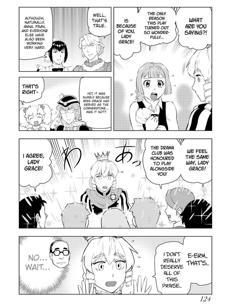 Akuyaku Reijou Tensei Oji San Chapter 26 Page 21