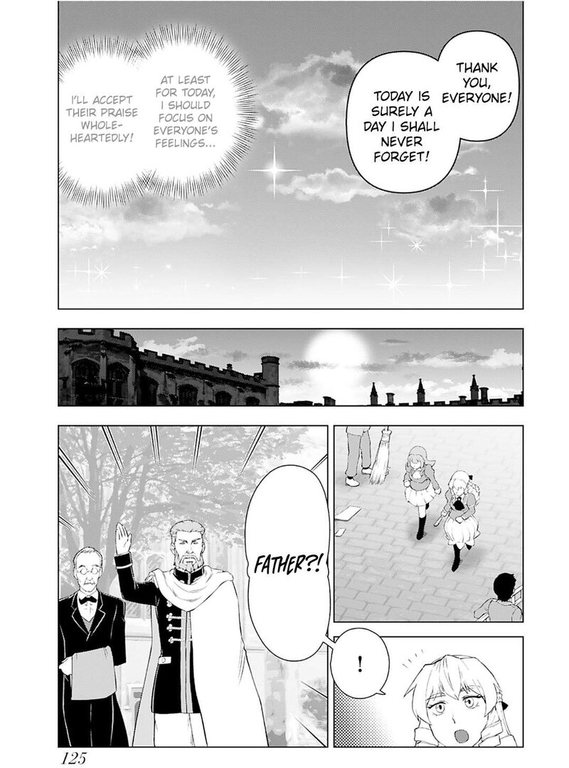 Akuyaku Reijou Tensei Oji San Chapter 26 Page 22