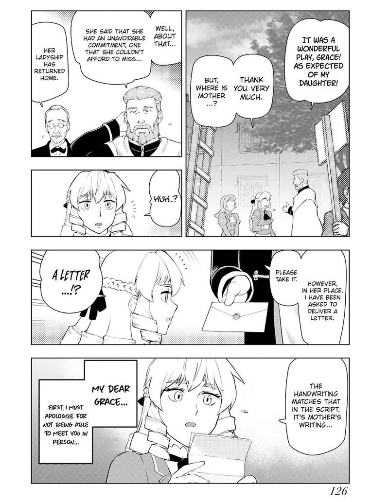 Akuyaku Reijou Tensei Oji San Chapter 26 Page 23