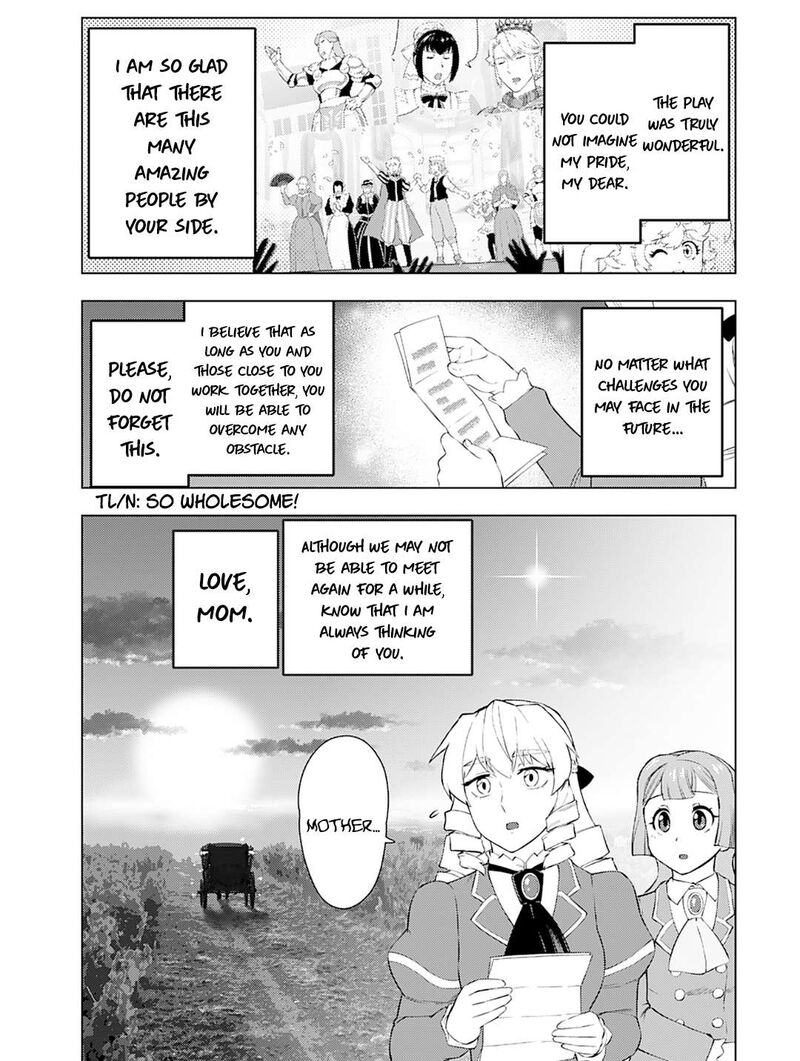 Akuyaku Reijou Tensei Oji San Chapter 26 Page 24
