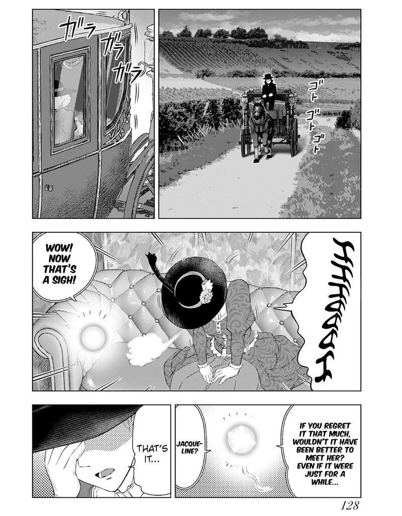 Akuyaku Reijou Tensei Oji San Chapter 26 Page 25