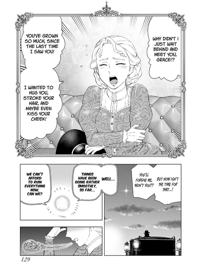 Akuyaku Reijou Tensei Oji San Chapter 26 Page 26