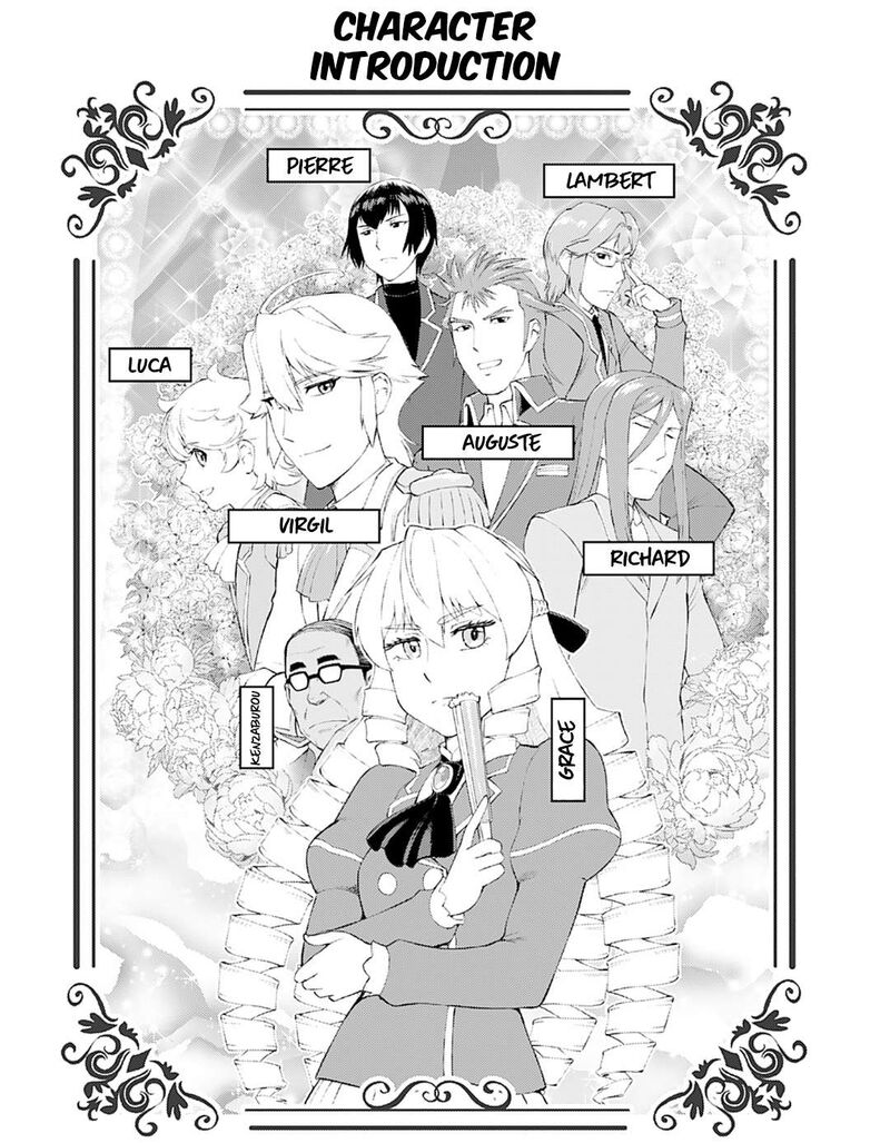 Akuyaku Reijou Tensei Oji San Chapter 26 Page 5